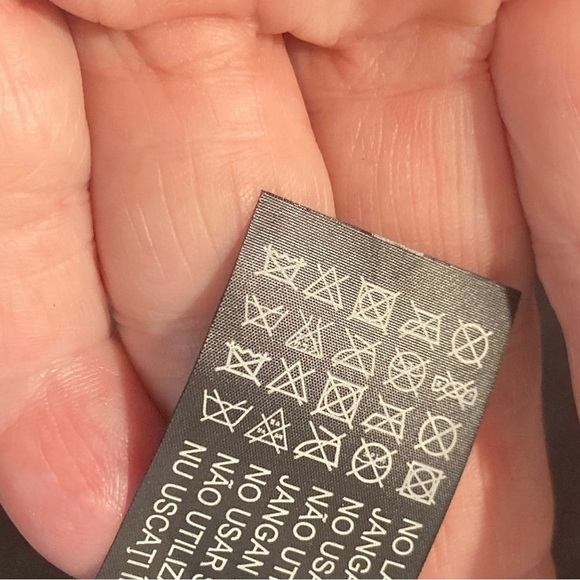 ZARA Sz S or 57 cms 100% Wool Hat Grey with Black Band Like New - Picture 10 of 14